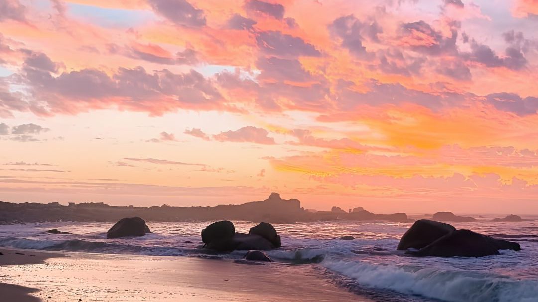jacobs-bay-sunset-sea